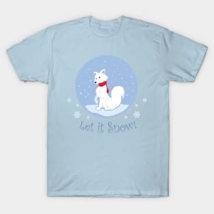 Let it Snow (Arctic Fox) T-Shirt